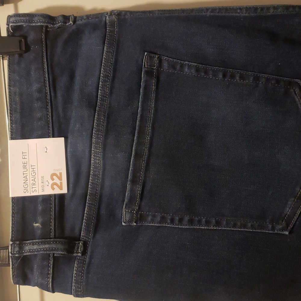 Lane bryant,  size 22 long